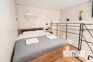 1-к квартира, посуточно, 30м2, 2/2 этаж