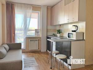 1-к квартира, посуточно, 30м2, 1/1 этаж