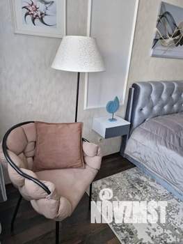 1-к квартира, посуточно, 75м2, 1/1 этаж