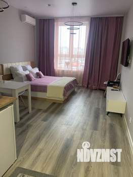 Студия квартира, на длительный срок, 30м2, 4/8 этаж