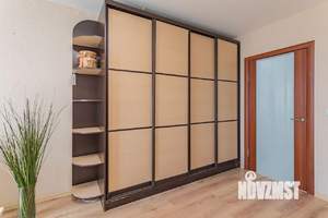 1-к квартира, посуточно, 50м2, 10/17 этаж