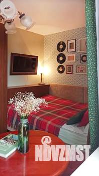 Студия квартира, посуточно, 16м2, 6/9 этаж