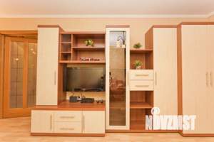 1-к квартира, посуточно, 53м2, 1/1 этаж