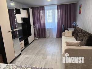 1-к квартира, посуточно, 34м2, 5/9 этаж