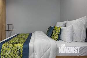 1-к квартира, посуточно, 38м2, 1/1 этаж