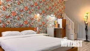 1-к квартира, посуточно, 44м2, 10/22 этаж