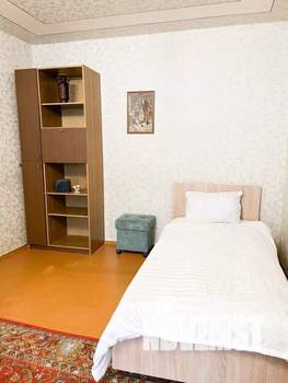 1-к квартира, посуточно, 48м2, 1/1 этаж