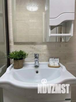 1-к квартира, посуточно, 29м2, 1/1 этаж