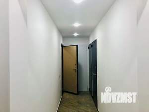 1-к квартира, посуточно, 12м2, 1/1 этаж