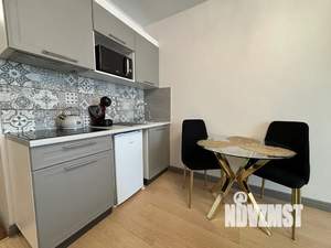 1-к квартира, посуточно, 27м2, 13/19 этаж