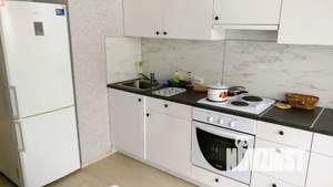 1-к квартира, посуточно, 44м2, 8/21 этаж