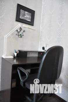 1-к квартира, посуточно, 34м2, 3/5 этаж