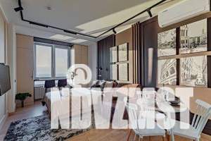 1-к квартира, посуточно, 28м2, 13/19 этаж