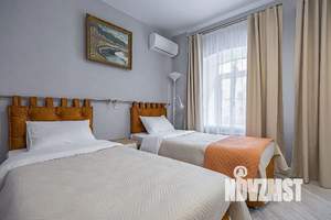 2-к квартира, посуточно, 50м2, 2/3 этаж