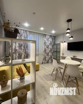 1-к квартира, посуточно, 37м2, 1/1 этаж