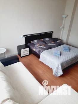 1-к квартира, посуточно, 40м2, 9/17 этаж