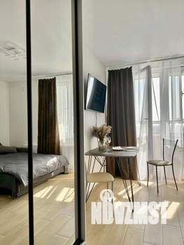 1-к квартира, посуточно, 24м2, 1/1 этаж