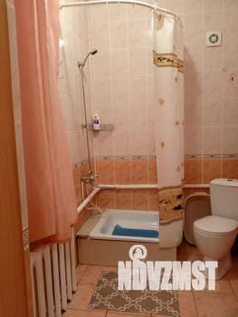 1-к квартира, посуточно, 38м2, 1/2 этаж