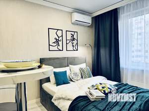 1-к квартира, посуточно, 20м2, 5/10 этаж