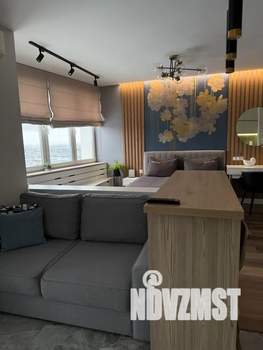 1-к квартира, посуточно, 45м2, 7/9 этаж