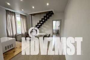 2-к квартира, посуточно, 60м2, 3/3 этаж