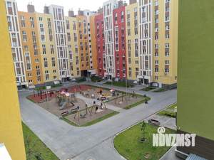 1-к квартира, посуточно, 35м2, 1/1 этаж