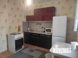 1-к квартира, посуточно, 40м2, 4/17 этаж