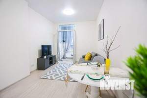 1-к квартира, посуточно, 37м2, 1/1 этаж