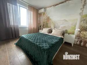 1-к квартира, посуточно, 40м2, 13/13 этаж