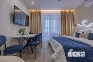 1-к квартира, посуточно, 25м2, 1/1 этаж