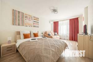 1-к квартира, посуточно, 34м2, 3/14 этаж