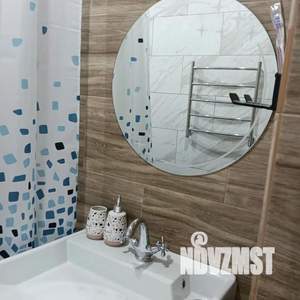 1-к квартира, посуточно, 23м2, 1/1 этаж