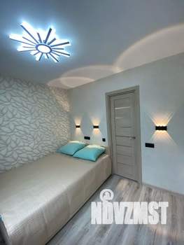 3-к квартира, посуточно, 55м2, 2/9 этаж