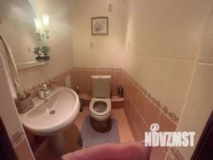 4-к квартира, посуточно, 102м2, 10/17 этаж