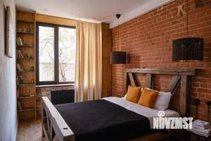 4-к квартира, посуточно, 100м2, 1/3 этаж