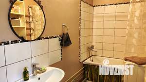 Студия квартира, посуточно, 35м2, 6/25 этаж