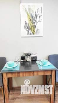 1-к квартира, посуточно, 35м2, 5/10 этаж