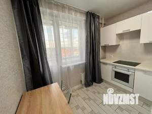 1-к квартира, посуточно, 40м2, 16/18 этаж