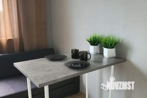 1-к квартира, посуточно, 35м2, 6/10 этаж