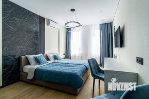 1-к квартира, посуточно, 24м2, 1/1 этаж