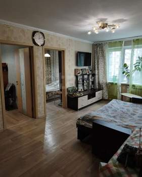 3-к квартира, вторичка, 48м2, 5/9 этаж