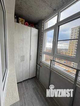 1-к квартира, вторичка, 34м2, 9/17 этаж