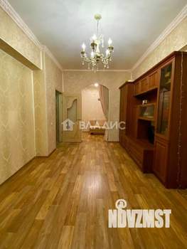 1-к квартира, вторичка, 42м2, 3/3 этаж