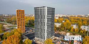 1-к квартира, вторичка, 39м2, 4/19 этаж