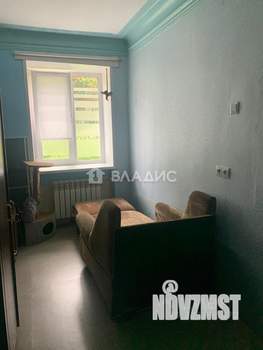 2-к квартира, вторичка, 36м2, 1/3 этаж
