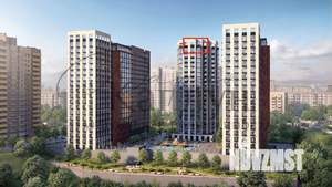 3-к квартира, вторичка, 99м2, 19/19 этаж