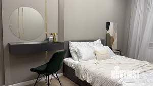 1-к квартира, сданный дом, 40м2, 8/22 этаж