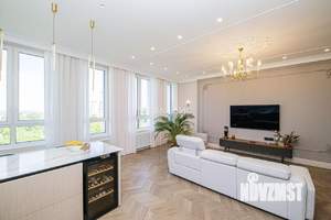 2-к квартира, вторичка, 64м2, 6/10 этаж