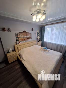 3-к квартира, вторичка, 59м2, 2/5 этаж