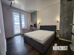 1-к квартира, вторичка, 42м2, 21/21 этаж